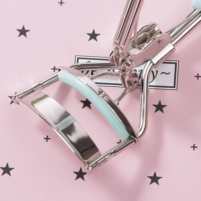 Bấm mi cán gai Massage Handle Eyelash Clip