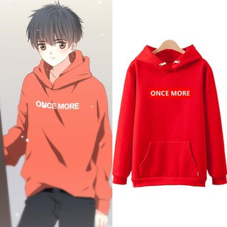 SALE- Áo Hoodie Truyện Tranh Manhua Con Tim Rung Động