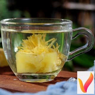 5 viên trà hoa cúc đường phèn mật ong (1117)