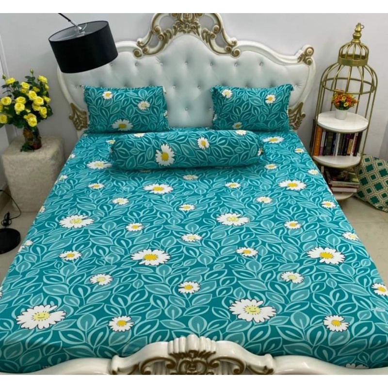 SALE BỘ CHĂN GA THUN HÀN QUốC | BigBuy360 - bigbuy360.vn