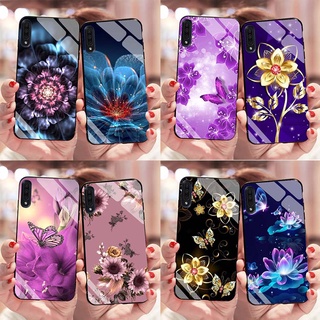 Ốp samsung a30s, a50, a50s, a70, a7 2018 lưng kính cường lực mới nhất