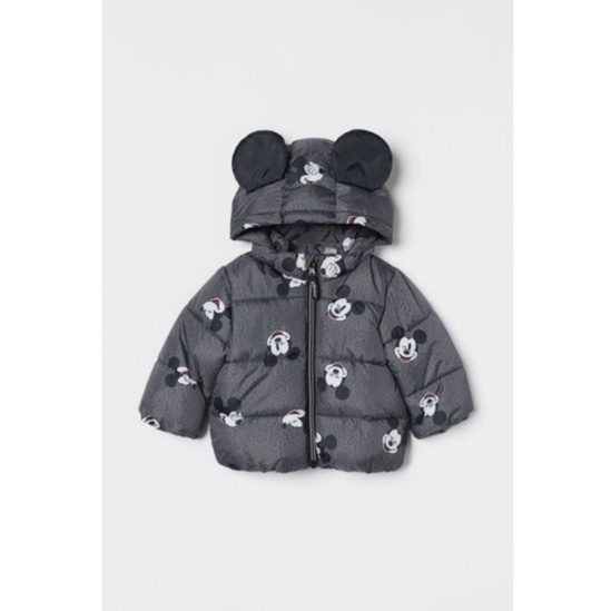 Áo phao HM UK/US/JAPAN chính hãng sz từ 6-9m đến 3-4y