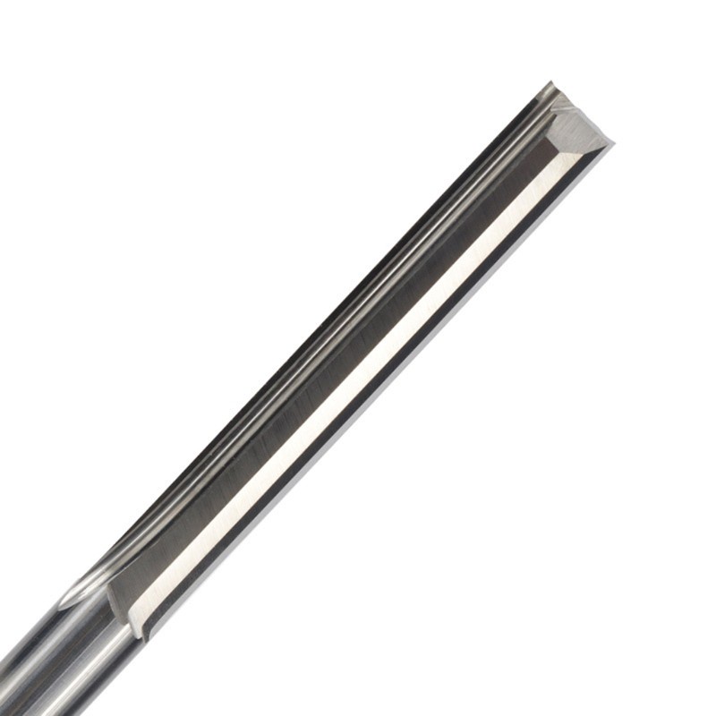 Mũi phay gỗ 2 rãnh thẳng 6mm dành cho máy phay cắt CNC