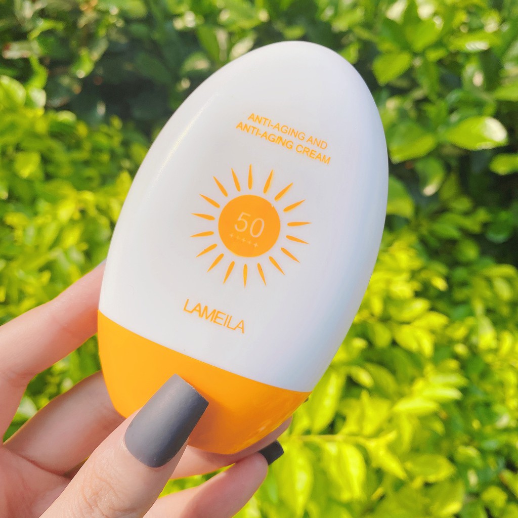 (Sỉ Siêu Rẻ) Kem Chống Nắng Lameila SPF 50 PA+++ KCN