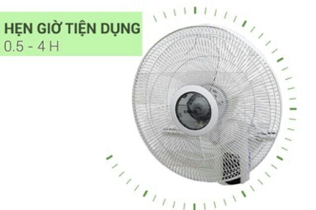 QUẠT ĐIỆN TREO TƯỜNG MIDEA CÓ ĐIỀU KHIỂN FW40-7JR