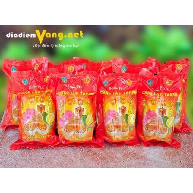 Bánh pía Công Lập Thành 350g