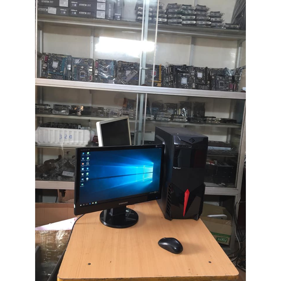 cây máy tính chơi game