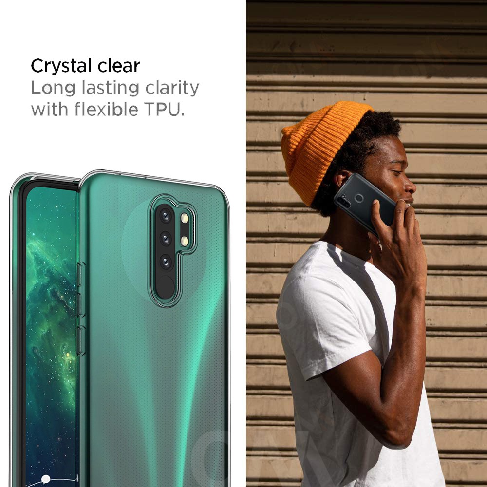 Ốp điện thoại bằng chất liệu TPU mềm trong suốt dành cho Xiaomi Redmi note 9 10X 4G Pro 5G 9A 9C