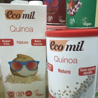 Combo sữa hạt Ecomil