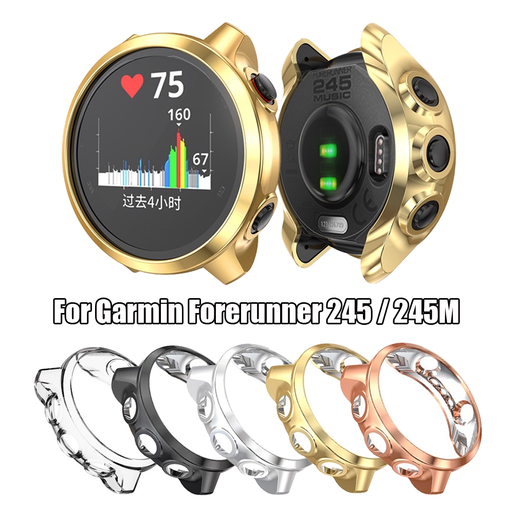 Ốp Bảo Vệ Chống Sốc Dành Cho Garmin Forerunner 245 / 245M