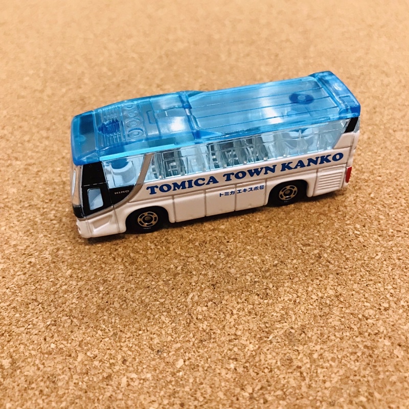 Xe Mô Hình Tomica Bus 6