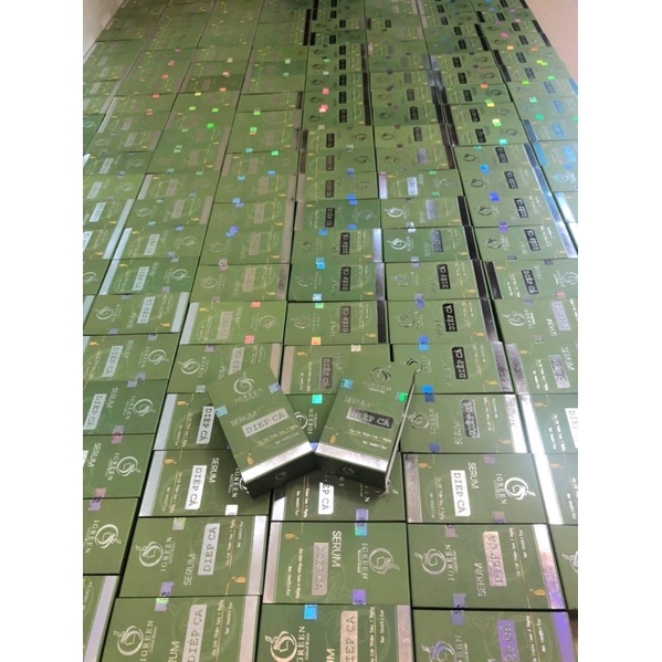 Combo 2 Sản Phẩm, Serum Diếp Cá Và Sữa Rửa Mặt Diếp Cá, Cải Thiện Làn Da Sau 7 Ngày