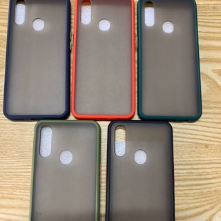 Ốp lưng Oppo A31 (2020) / A8 dẻo viền lưng nhám