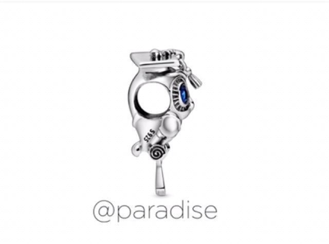 Charm Pandora bạc thái S925