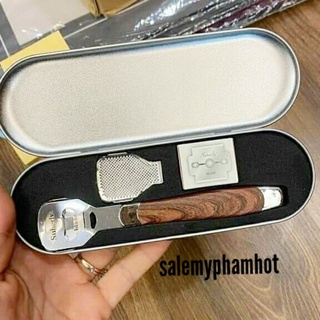 Dụng Cụ Chà Mài Gót Chân Bằng Inox Cao Cấp