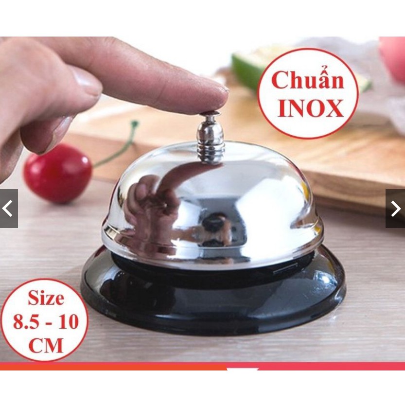 Chuông Phục Vụ Quán Ăn - Chuông Quầy Bar