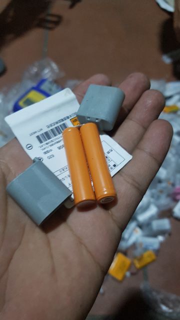 Đôi pin panasonic sạc được size aaa