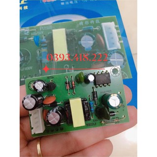 Combo 5bộ nguồn đa năng bếp từ