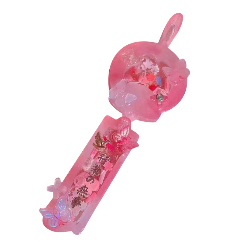Khuôn Silicone Đổ Epoxy Hình Chuông Gió Dùng Làm Trang Sức