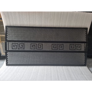 Lưới loa kéo 4 tấc đôi