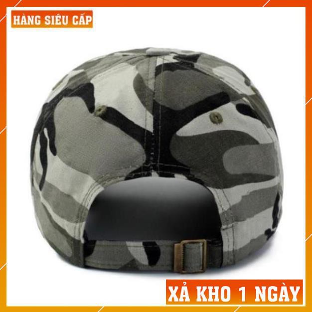 [FreeShip – Xả Kho 1 Ngày]  Mũ Lưỡi Trai  Lính Mỹ US. ARMY - Nón Kết Nam Đẹp Xịn