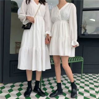 [SALE] SET VÁY CHỊ EM SINH ĐÔI