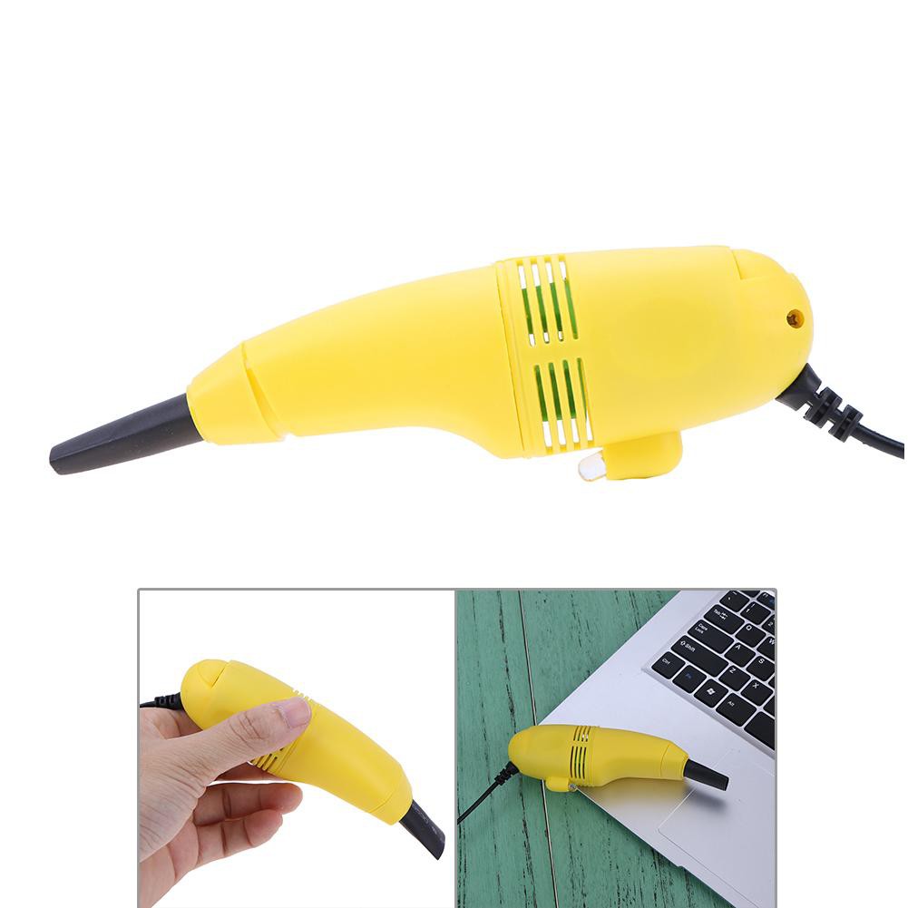 Máy Hút Bụi Mini Màu Đỏ