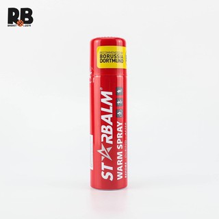 CHAI XỊT NÓNG CƠ STARBALM - RAINBUSHOP