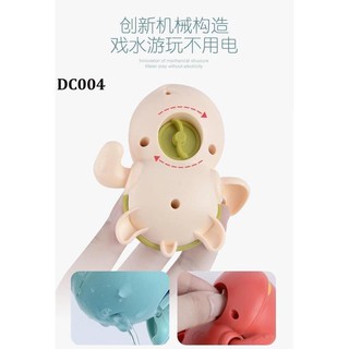 Rùa bơi dây cót