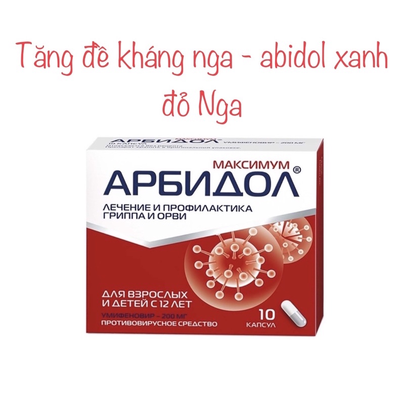 Tăng đề kháng nga - abidol xanh đỏ Nga