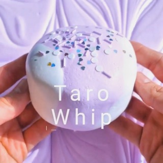 SLIME KHOAI MÔN TÍM - SLIME BƠ