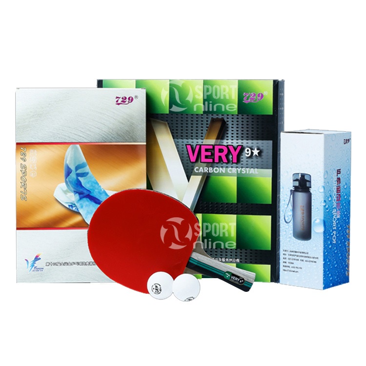 Vợt bóng bàn 729 very 6 sao, 7 sao, 8 sao, 9 sao chính hãng