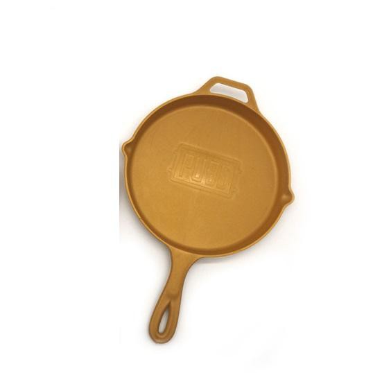 PAN | CHẢO PUBG COSPLAY GAME PUBG CHẤT LIỆU NHỰA KÍCH THƯỚC 30*20CM