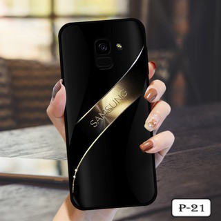 Ốp kính samsung A8 2018