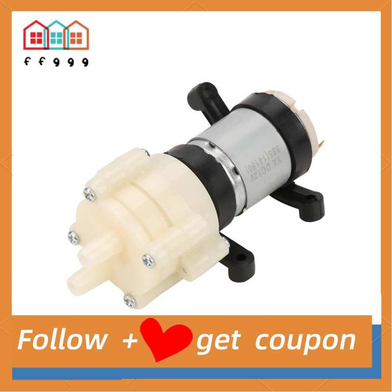 Máy Bơm Nước Mini Dc 12v
