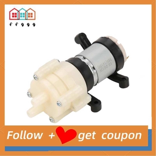 Máy Bơm Nước Mini Dc 12v