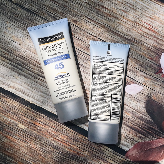 (HÀNG MỚI) Kem Chống Nắng Neutrogena Ultra Sheer 88ml | BigBuy360 - bigbuy360.vn