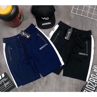 [sale sốc]quần short gym nam VANQUISH cực chất.