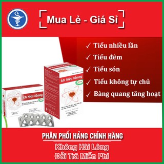 Ích Niệu Khang - Tiểu Nhiều Lần Do Bàng Quang Tăng Hoạt OAB – yespharmacy