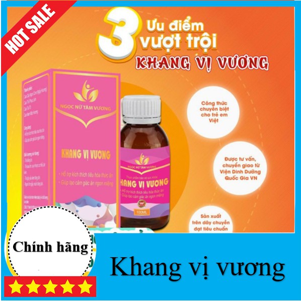 Ăn ngon khang vị vương_ngọc nữ Tâm vương