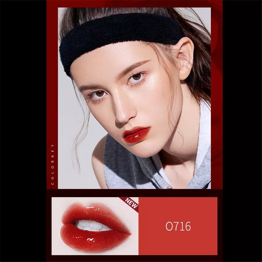 COLORKEY (Hàng Mới Về) Son Bóng Dạng Lỏng Chống Nước Lâu Trôi Tiện Dụng Chất Lượng Cao | BigBuy360 - bigbuy360.vn