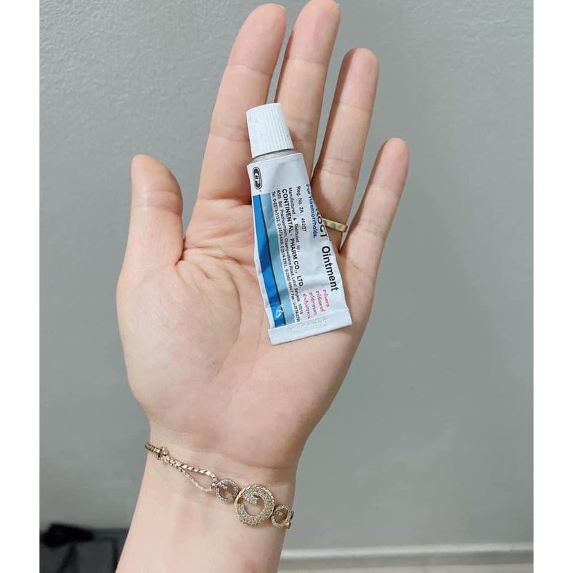 Kem bôi trĩ DOPROCT Thái Lan Hàng Loại 1