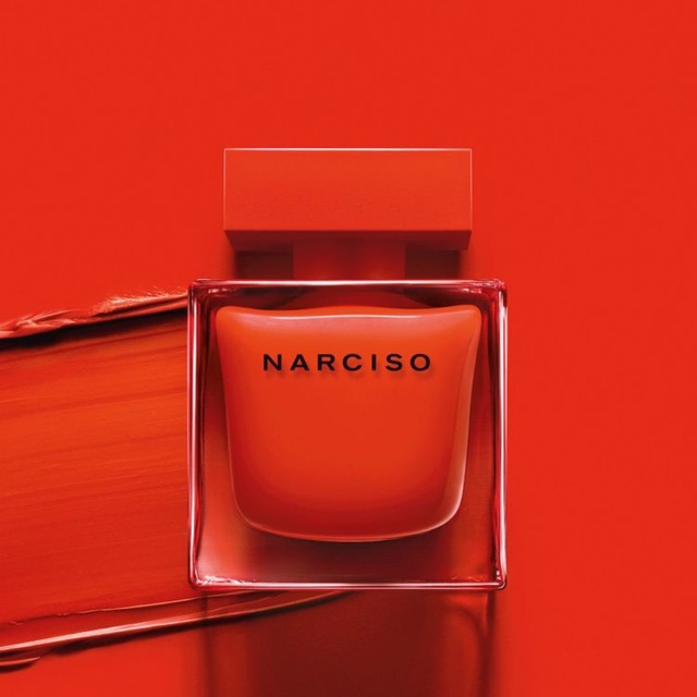 Mẫu thử nước hoa Narciso Rouge đỏ lùn