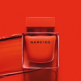 Ramie Perfume - Nước hoa Narciso Rouge EDP đỏ lùn