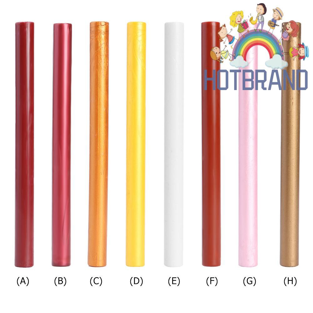 Que sáp đóng dấu niêm phong bao thư kiểu vintage