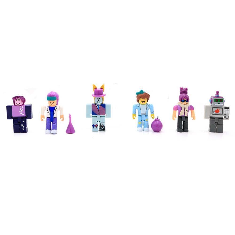 Mmluck roblox Đồ trang trí Nhân Vật Hoạt Hình Thu Nhỏ Trang Trí Nội Thất Xe Hơi