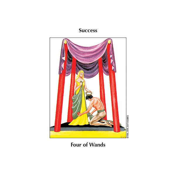 Bộ Bài Barbara Walker Tarot (Mystic House Tarot Shop) - Bài Gốc Authentic Chính Hãng 100%