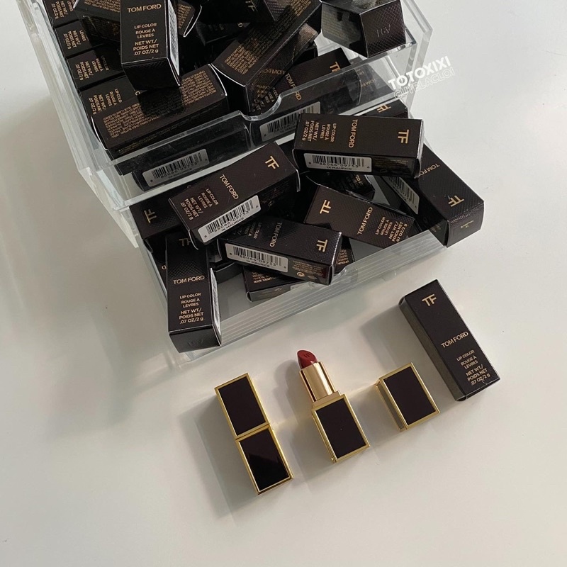 Son Tomford 1X Maurice | 03 Casalanca mini fullbox
