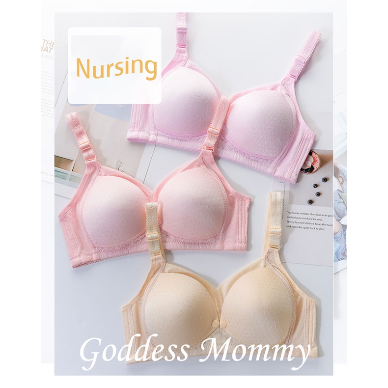 Mặt trước mở cho con bú Bra,Bông cho con bú Bra,Thai sản Bra