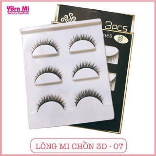 LÔNG MI GIẢ 3D-07